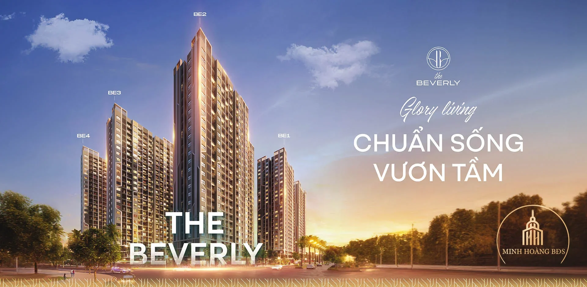 The Beverly Vinhomes Ocean Park 1