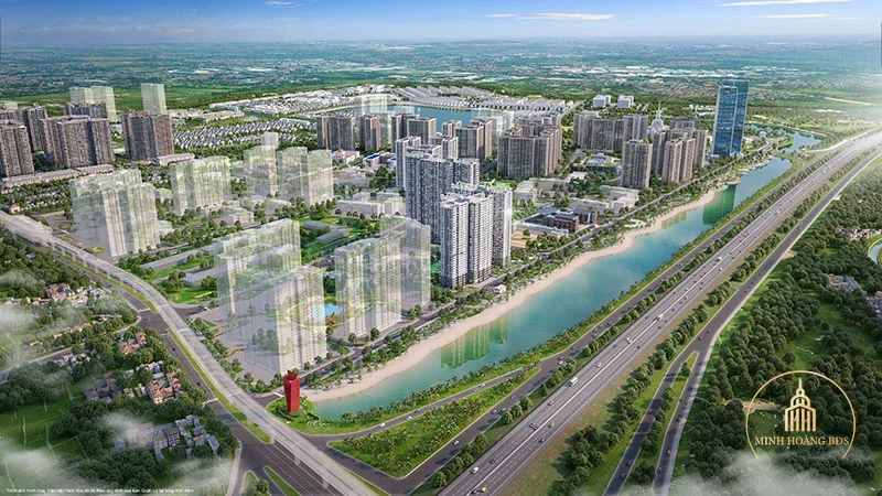 The Paris Vinhomes Ocean Park 1