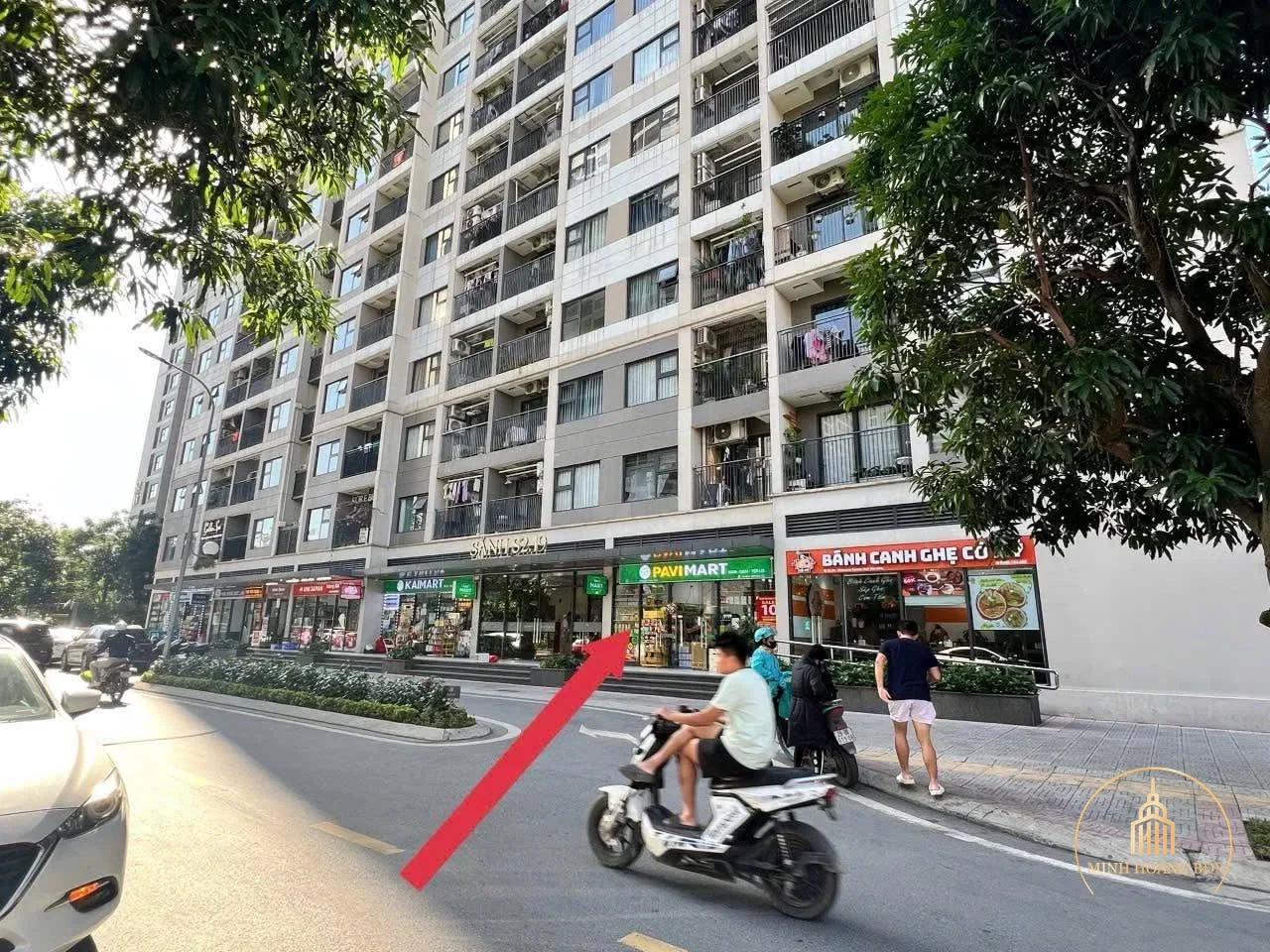 The Sapphire 2 Vinhomes Ocean Park 1