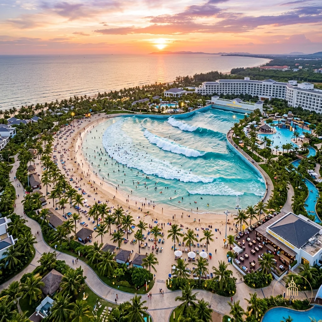 Hệ Thống Tiện Ích Đẳng Cấp