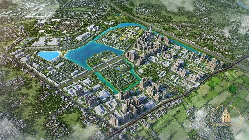 Vinhomes Ocean Park 1