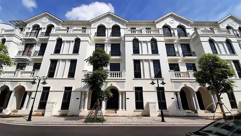 Shophouse Sao Biển Ocean Park 1