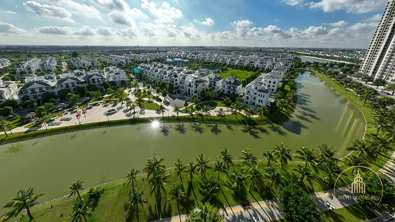 Tiểu khu Ngọc Trai Ocean Park 1