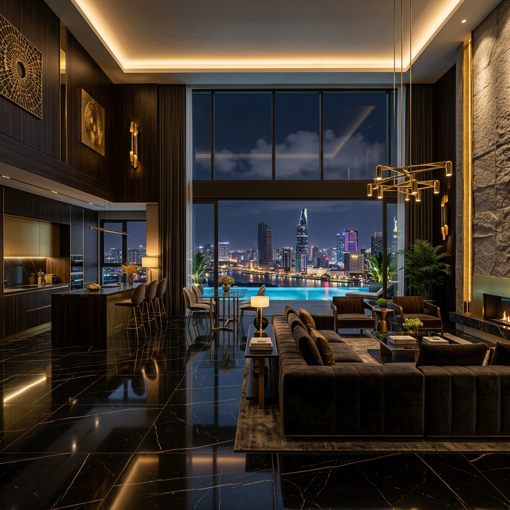 Private Collection - Luxury Penthouse